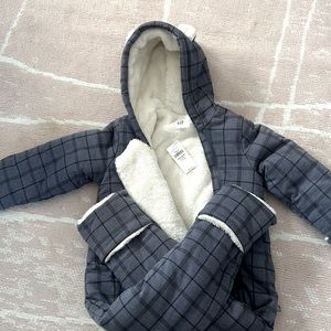 Baby Gap bunting